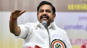 "மாய விளம்பர அரசாக திமுக மாறியுள்ளது!" – எடப்பாடி பழனிசாமி விமர்சனம்